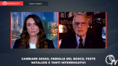 Dalla famiglia al genere, Contri: “Identità umana rischia dissoluzione per woke e transumanesimo”