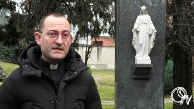 L’Immacolata spiegata da Don Riva: “Una festa che richiama all’origine divina della nostra esistenza”