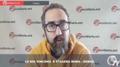 Serie A, Franceschini: “Napoli smentisce la crisi, segnali dalla Juventus anche per la corsa scudetto”