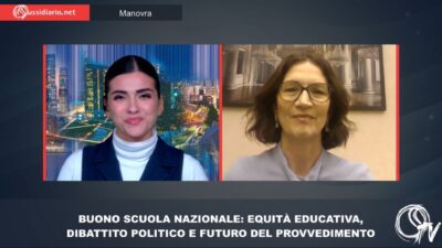 Buono scuole paritarie, Gelmini: “20 milioni stanziati per sostenere la libertà educativa dei giovani”