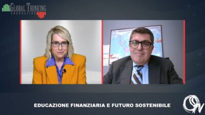 Mai senza – Educazione finanziaria/ 10. Marcello Palermo: “ESG e risparmio per il futuro delle famiglie”