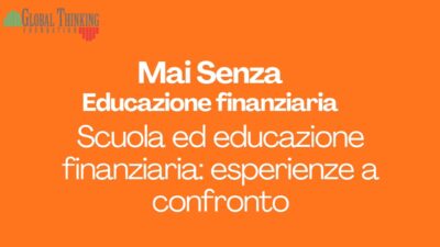Mai senza – Educazione finanziaria/ 5. Patrizia D’Antonio: “Il fondamentale ruolo della scuola”