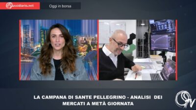 I mercati di oggi, Sante Pellegrino: “Timido rialzo europeo, ma in Italia possiamo goderci lo spread”