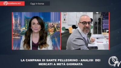 I mercati di oggi, Sante Pellegrino: “Il Rally di Natale è qui? Oro, petrolio e la profezia sule Borse”