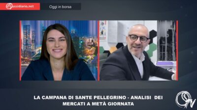 I mercati di oggi, Sante Pellegrino: “Gli indici italiani e tedeschi si avvicinano alle soglie di resistenza”