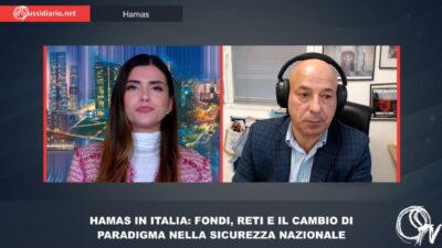 Fondi ad Hamas, Piazza: “Fenomeno sottovalutato per anni, si estende fino al Brasile”