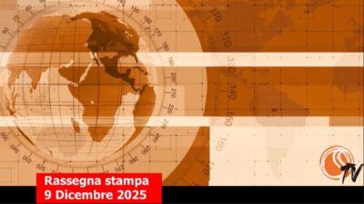 Rassegna stampa di oggi, 9 dicembre 2025: il viaggio di Zelensky in Europa, migranti e tensioni economiche