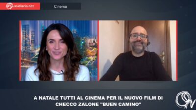 “Buen camino”, l’analisi di Rauco: “Il nuovo film di Zalone non convince fino in fondo, ma diverte”