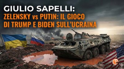 Gaza e Ucraina, Sapelli: “La pace è impossibile senza reali soluzioni alle cause profonde dei conflitti”