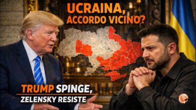 Pace in Ucraina, Bertolini: “L’accordo non è vicino e Trump punta a riallacciare i rapporti con Putin”