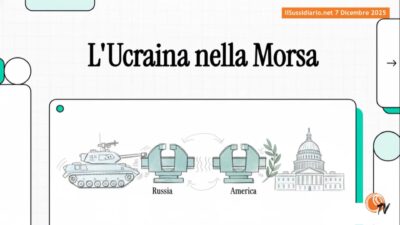 Ucraina nella morsa, l’analisi di Bertolini: “Zelensky schiacciato tra Stati Uniti e Russia”