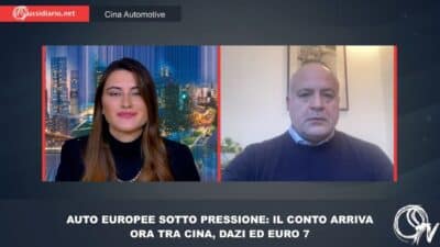 Automotive, Pomella: “Dazi e prezzi minimi alle auto cinesi non salveranno il mercato europeo”