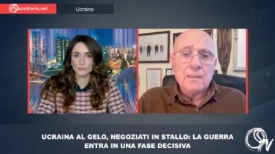 Ucraina, il generale Bertolini: “Rischia il collasso energetico, solo Trump può sbloccare i negoziati”