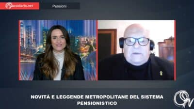 Pensioni, Cazzola: “Dalla povertà fino all’adeguamento all’aspettativa di vita, ecco tutti i falsi miti”
