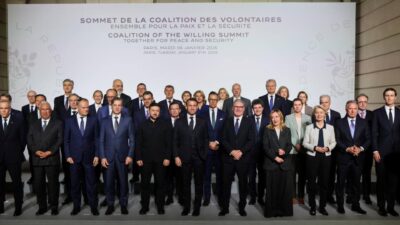 Ucraina: da Volenterosi garanzie di sicurezza rafforzate per Kiev, ma Italia ribadisce no a invio soldati