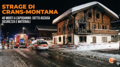 Strage di Crans-Montana, Ceschi: “Dal locale al Cantone, le responsabilità sono parecchie”