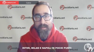 Serie A, Franceschini: i problemi di Juventus e Roma, svolta Inter, Milan e Napoli per lo scudetto