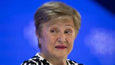 Crescita insufficiente, l’allarme di Georgieva (FMI): “Debito vicino al 100% e futuro del lavoro in pericolo”
