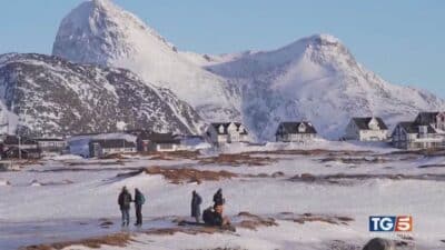 Groenlandia-Usa, Trump chiaro: “Se non facciamo qualcosa noi, lo faranno Russia o Cina”