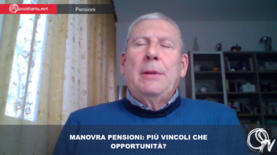 Riforma pensioni 2026, Mauro Marino: cosa cambia davvero per milioni di italiani