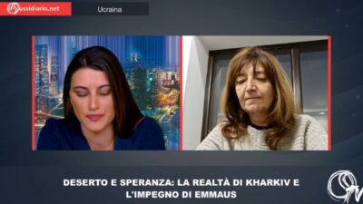 Ucraina, Mazzola racconta il fronte: “C’è il male, ecco cosa sta succedendo”