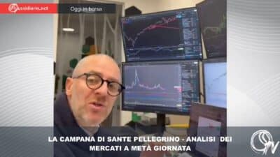 I mercati di oggi, Pellegrino: “Wall Street apre in positivo e l’oro torna a livelli record”