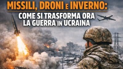 Ucraina, la nuova fase della guerra: perché l’Italia spinge per riaprire il dialogo con Mosca?