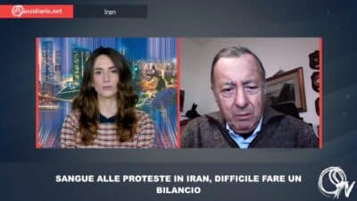 Iran al collasso, Zacchera: “La crisi economica erode il regime, lo sostiene solo la Russia”