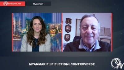 Caos Myanmar, Zacchera: “Elezioni farsa, guerriglia urbana e crisi umanitaria, ecco cosa sta succedendo”