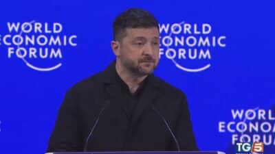 Ucraina, incontro Kiev, Mosca, Washington negli Emirati Arabi: l’appello di Zelensky