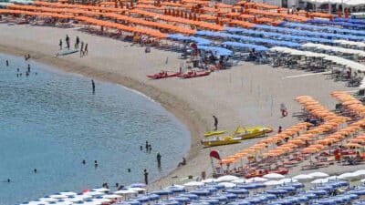 Concessioni balneari, Salvini replica all’Agcom: “A fine marzo pubblicheremo i bandi”