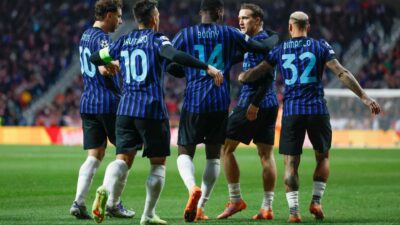Inter macchina da gol, terza squadra migliore in Europa: solo Bayern Monaco e Barcellona davanti