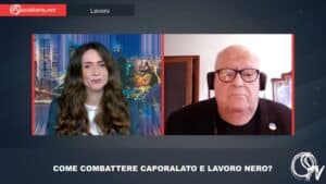 Giuliano Cazzola, editorialista ed esperto di diritto del lavoro