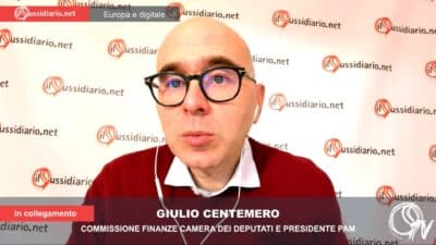 Lavoro e AI, Giulio Centemero: ecco il piano strategico per rilanciare competitività e crescita