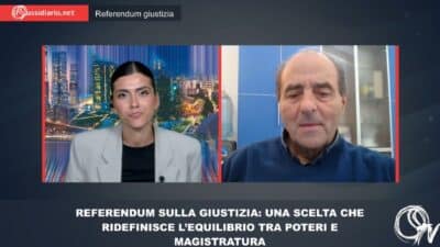 Referendum, Di Pietro: dico Sì, nessuna interferenza politica e nel lavoro dei pm, Gratteri dice falsità