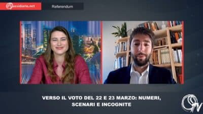 Referendum giustizia, Forti: “Il Sì è in vantaggio nei sondaggi, ma tutto si giocherà sull’affluenza”