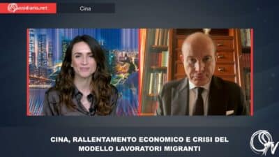 Migranti, disoccupazione e IA: la Cina in crisi ora cambia modello di sviluppo | Analisi di Giuliano Noci