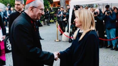 Board of Peace, il Vaticano non vi farà parte: lo ha fatto sapere il cardinale Parolin