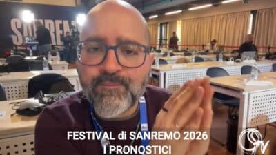 Sanremo 2026, pronostici vincitore e favoriti: Sal Da Vinci, Sayf e Serena Brancale sul podio?