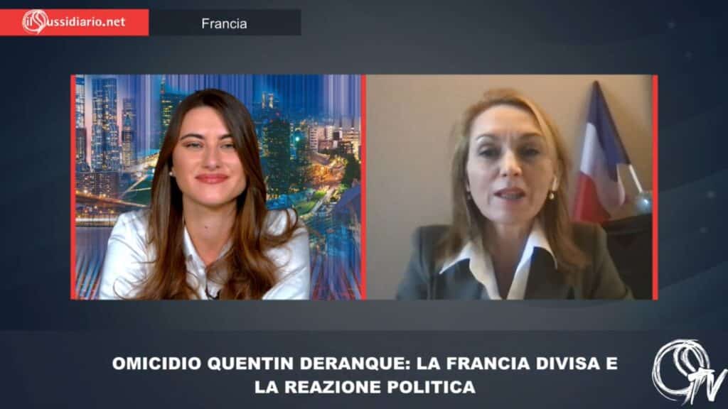 Marianna Rocher, delegata della WISM Circoscrizione estero