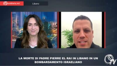 Caos Libano, padre J. Derian: “Padre Rai morto sotto le bombe, siamo ostaggio della guerra Hezbollah-Israele”