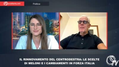 Caos Centrodestra, Formigoni: “Meloni rischia su guerra e carovita, Forza Italia si sposta verso il centro”