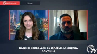Dal Libano tra sfollati e paura, Khoury: “Hezbollah spinge Israele a invaderci per salvare l’Iran”