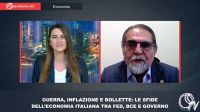 Baldassarri: “Recessione inevitabile se guerra continua, Bce e Fed rischiano di rallentare economia”