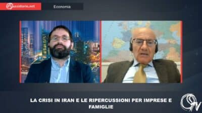 L’allarme di Bella (Confcommercio): “La guerra in Iran rischia di dimezzare il PIL, pagheranno le famiglie”