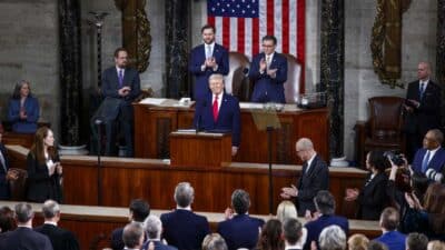 USA e guerra, Merritt: “La storia dimostra che il parere del Congresso non è mai valso nulla”