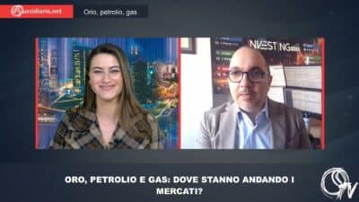 Oro e petrolio in borsa, Di Lorenzo (trader): “Il mercato è in una fase di ambiguità, serve prudenza”
