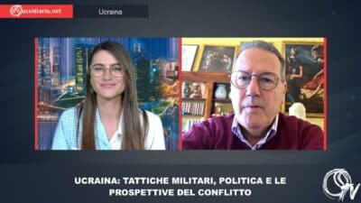 Guerra in Ucraina, Giallongo: “Con il taglio agli aiuti USA, Kiev rischia la capitolazione”