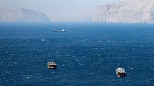Stretto di Hormuz