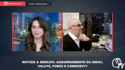 I mercati di oggi, Sante Pellegrino: “Borse europee in rosso, cosa sta davvero succedendo?”